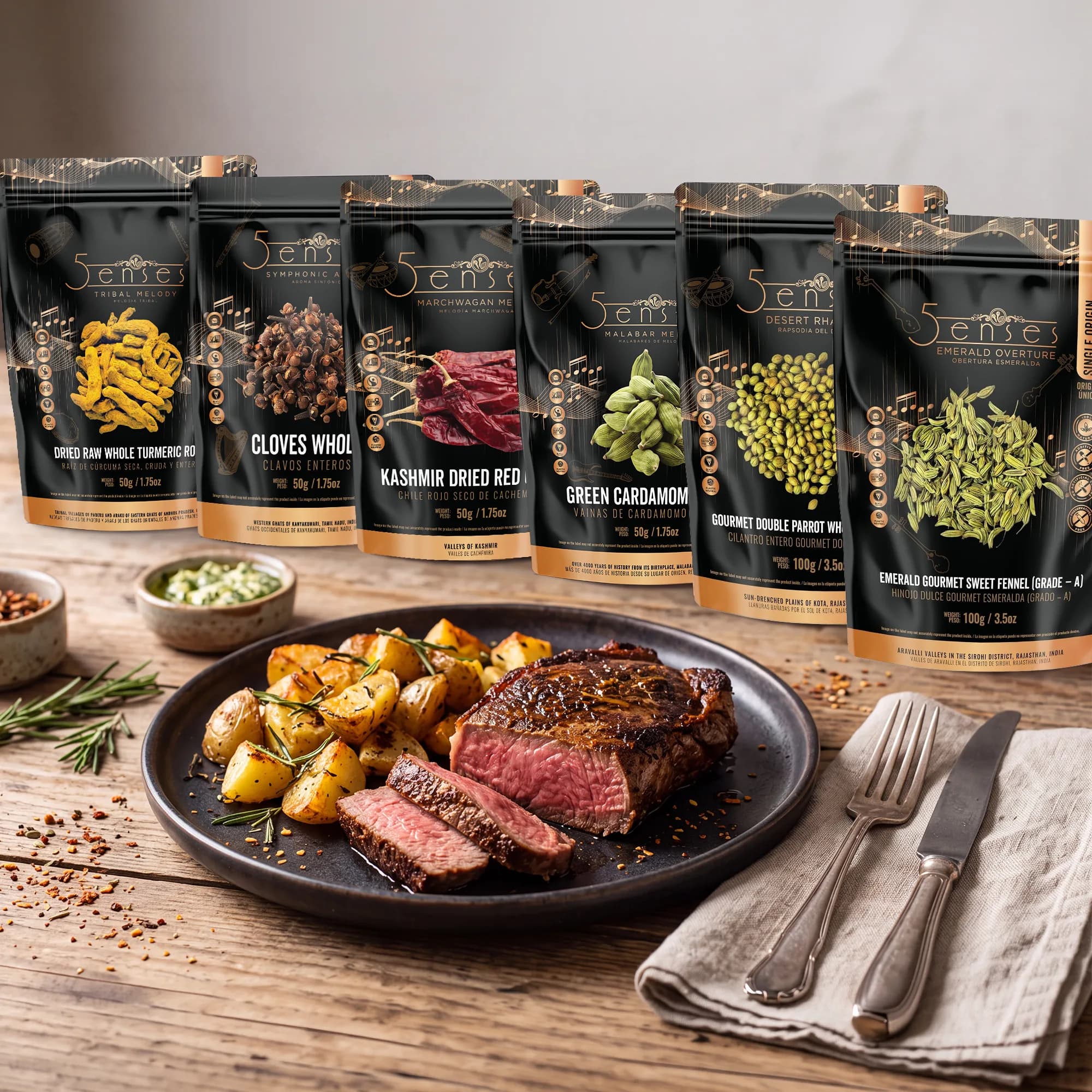 Single Origin Essentials