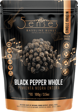 Malabar Black Pepper