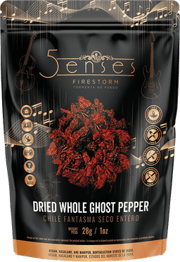 Ghost Pepper