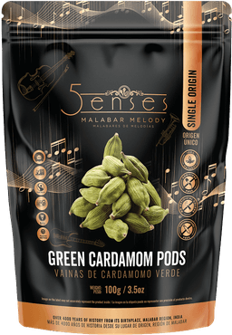 Green Cardamom