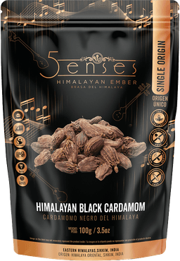 Black Cardamom