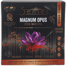 Kashmiri Mongra Saffron