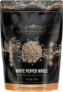 White Pepper