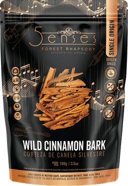Wild Cinnamon Bark