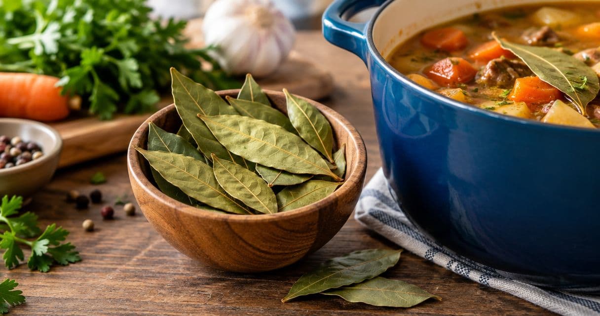 Best whole bay leaves for soups and stews in 2026