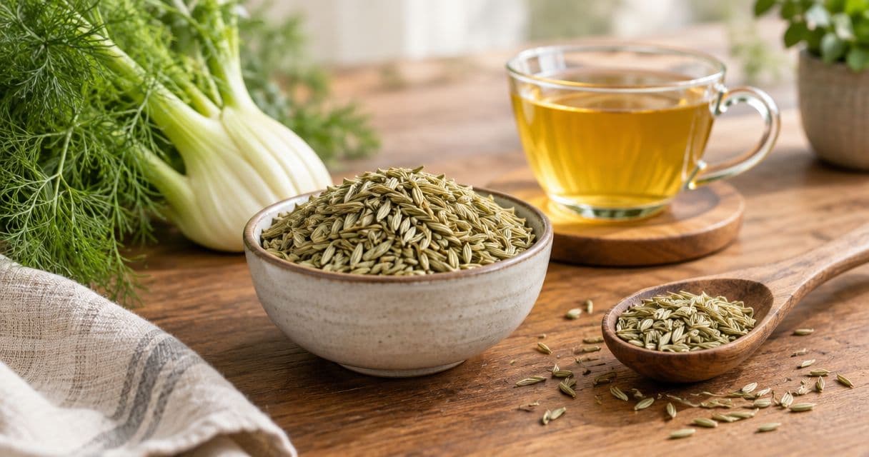 Best whole fennel seeds for cooking and tea in 2026