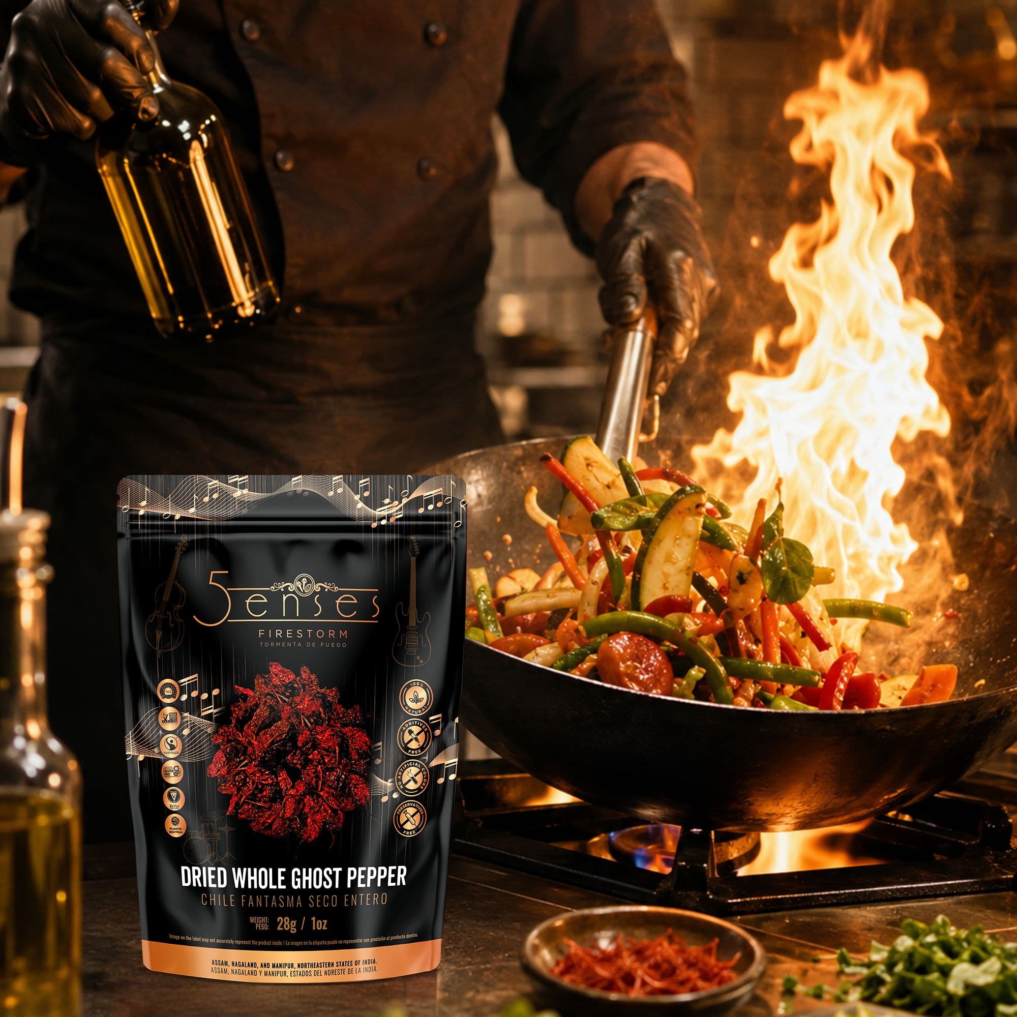 Ghost pepper’s Northeast Indian roots: Nagaland, Assam and Manipur