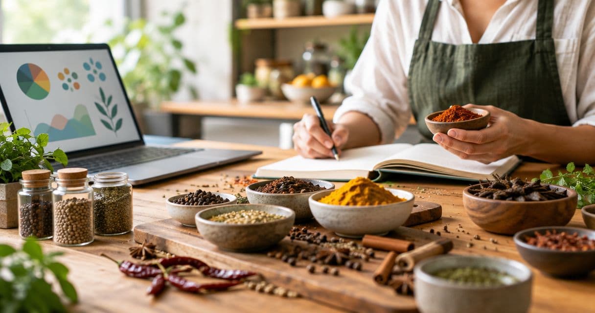 Single-origin spices for recipe developers: complete 2026 guide