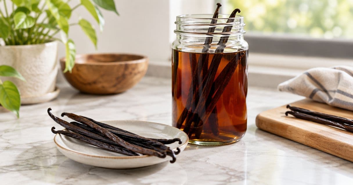 Can whole vanilla beans be reused after making extract?