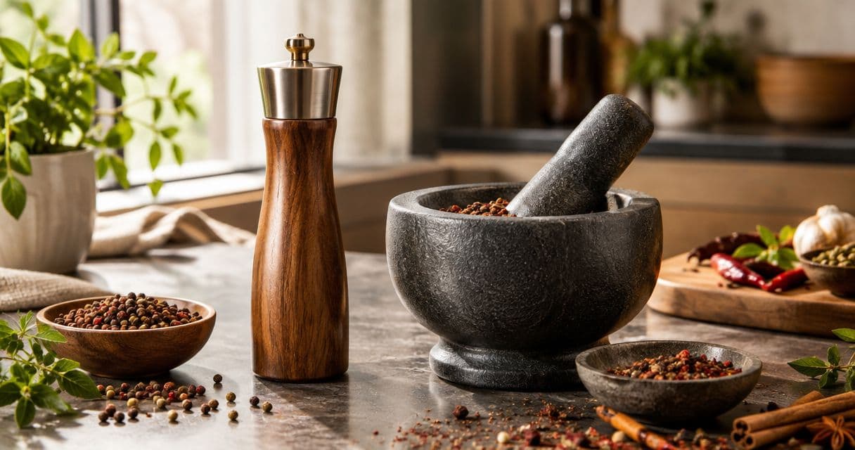 Spicecare and whole spices: build a retail offer around the cooking ritual