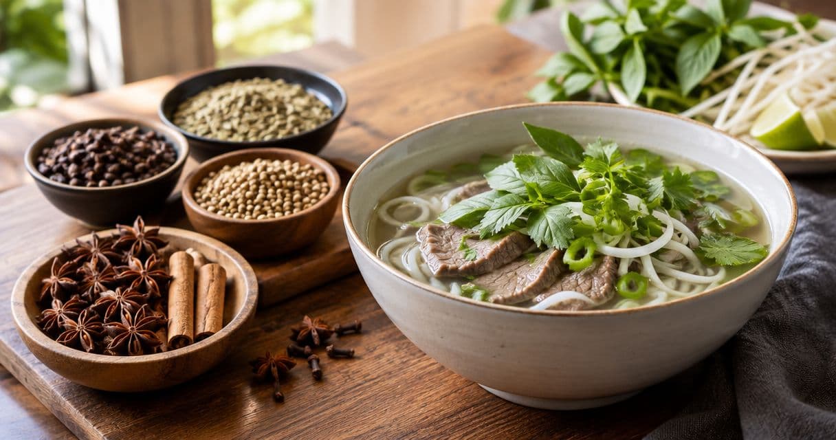 Best whole spices for pho and vietnamese broth in 2026
