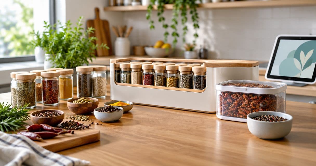 Whole spices to airtight storage: complete 2026 Spicecare workflow