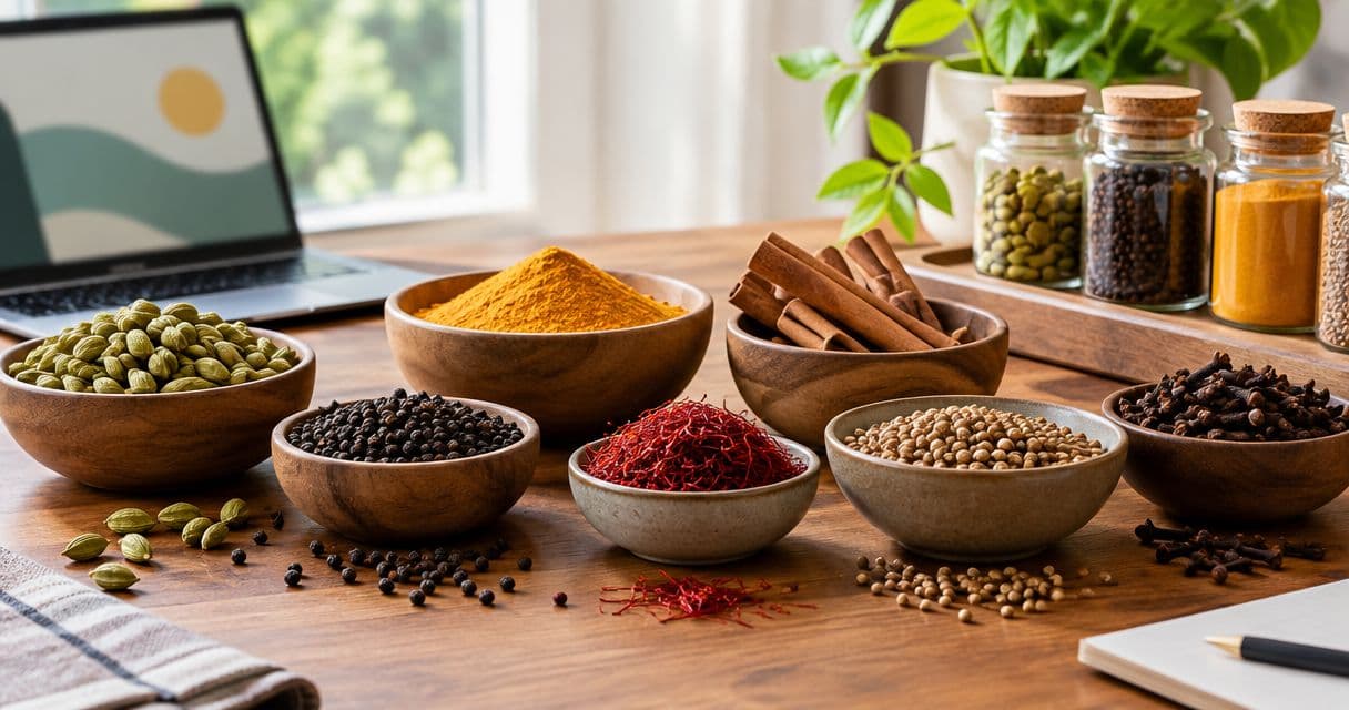 Best single-origin whole spices to buy online in 2026