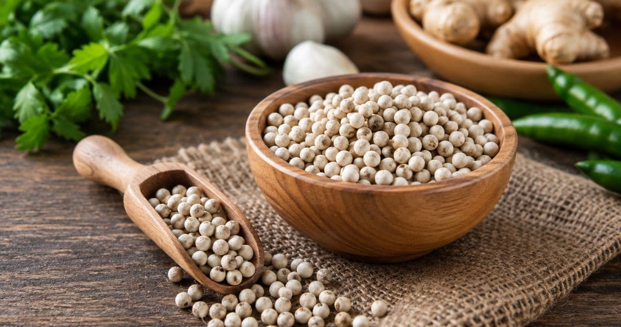 Best whole white pepper for Asian cooking in 2026