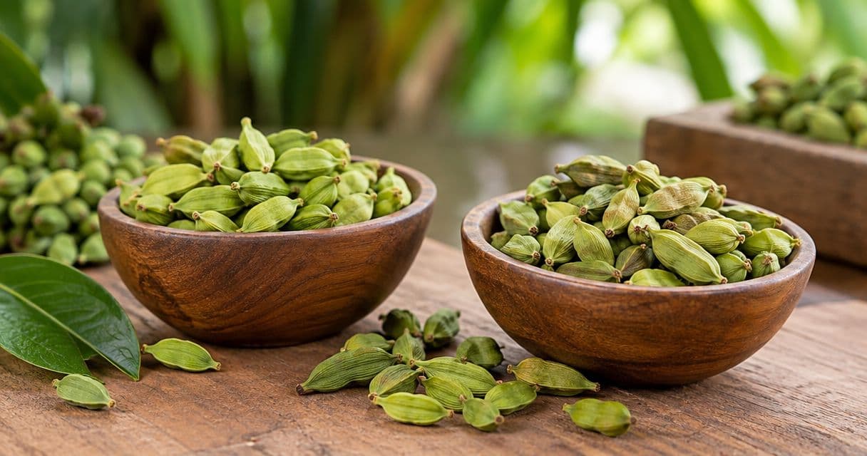 Is Malabar green cardamom different from regular green cardamom?